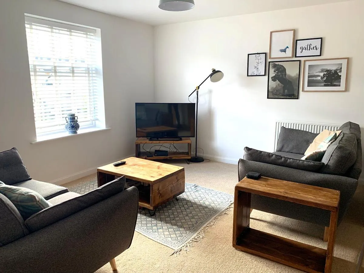 Home Crowd Luxury Apartments Doncaster